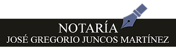 Notaría José Gregorio Juncos Martínez logo